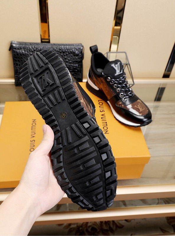 LV Men shoes 1;1 quality-2036