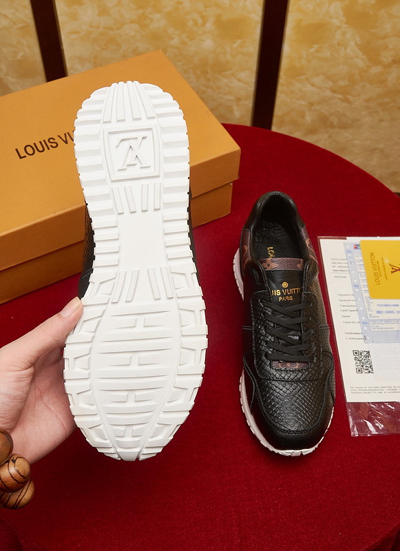 LV Men shoes 1;1 quality-2037