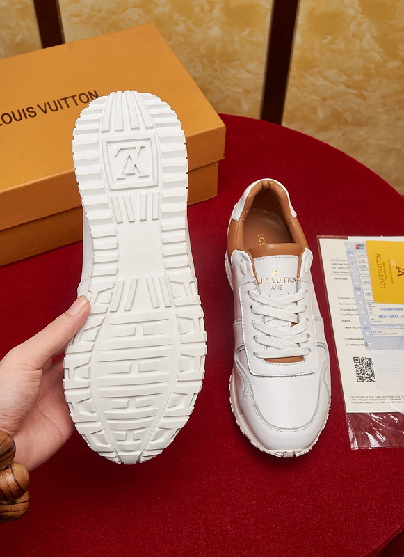 LV Men shoes 1;1 quality-2038