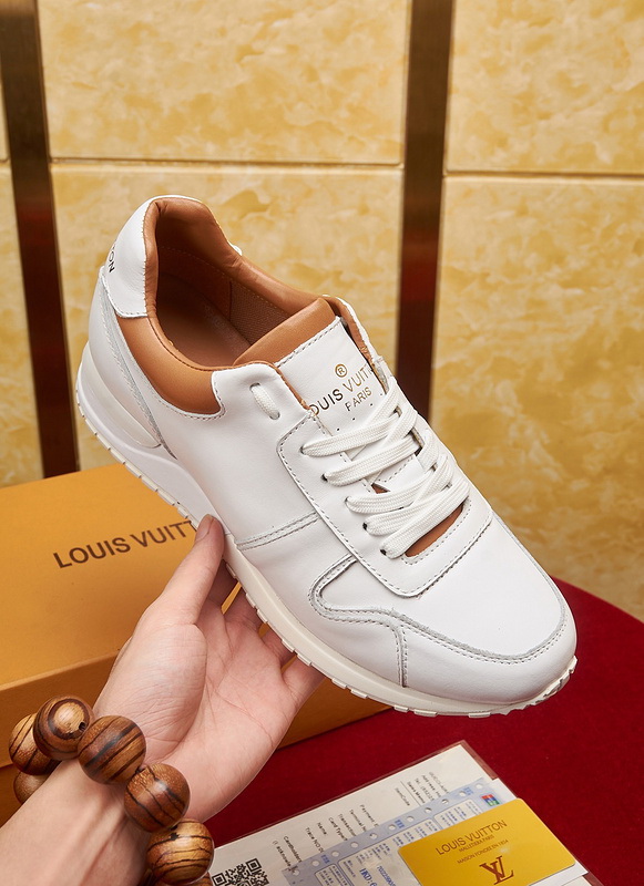 LV Men shoes 1;1 quality-2038