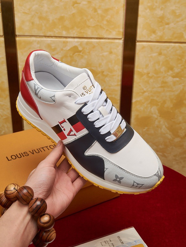 LV Men shoes 1;1 quality-2039