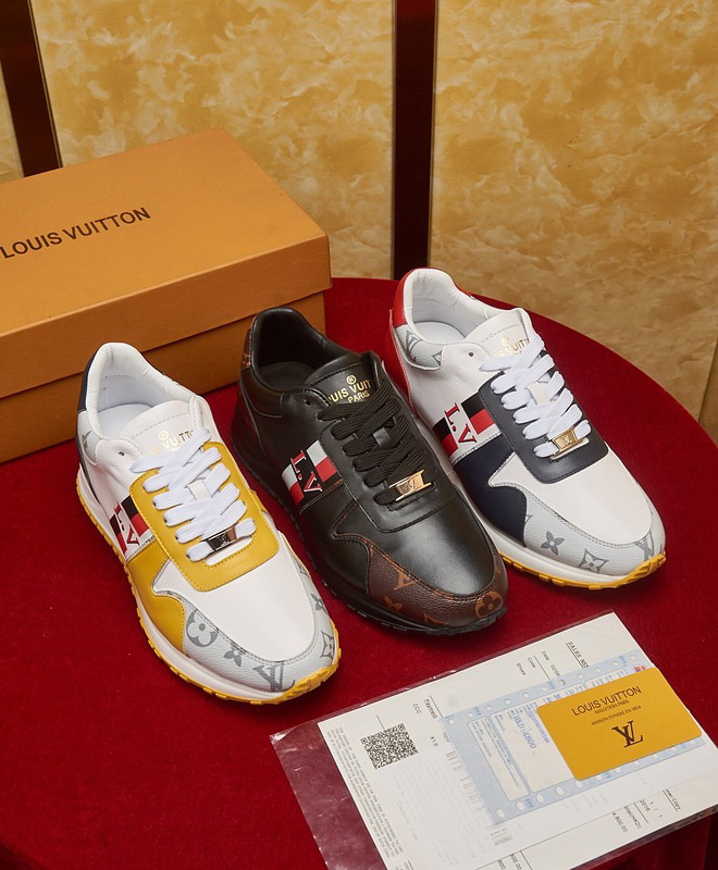 LV Men shoes 1;1 quality-2039