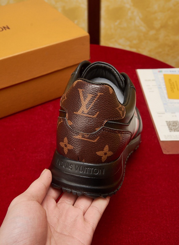 LV Men shoes 1;1 quality-2040