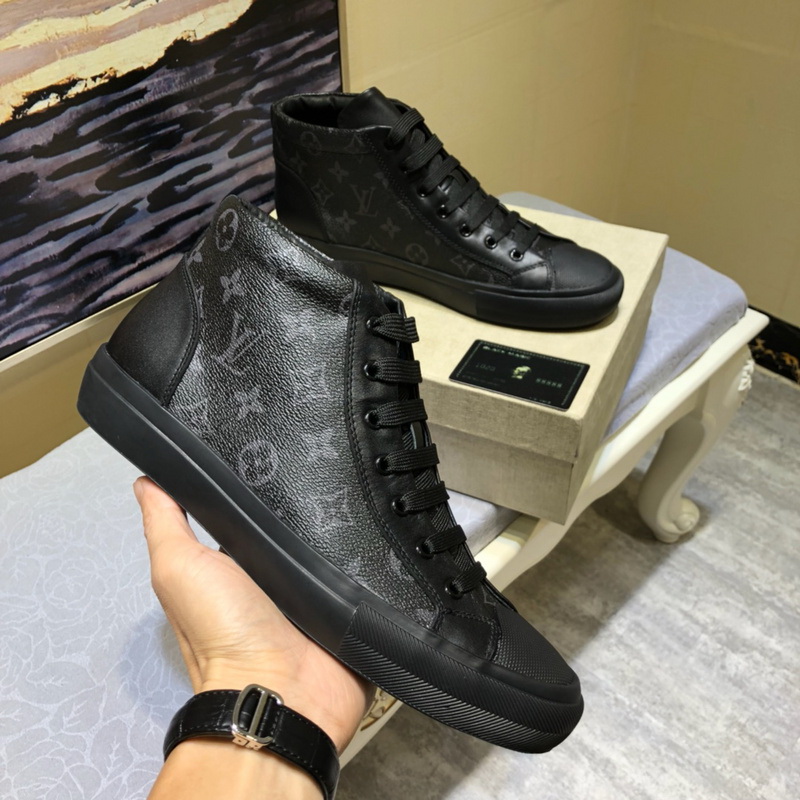 LV Men shoes 1;1 quality-2043