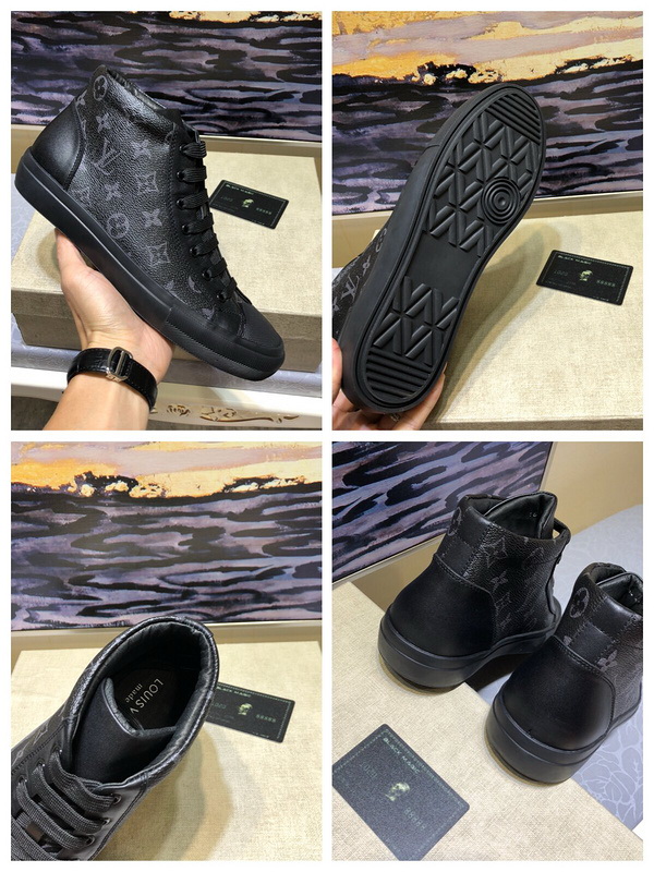 LV Men shoes 1;1 quality-2043