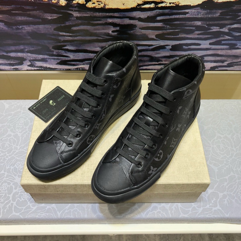 LV Men shoes 1;1 quality-2043