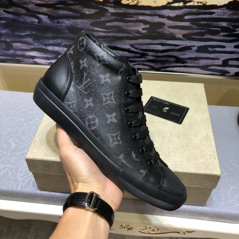 LV Men shoes 1;1 quality-2043