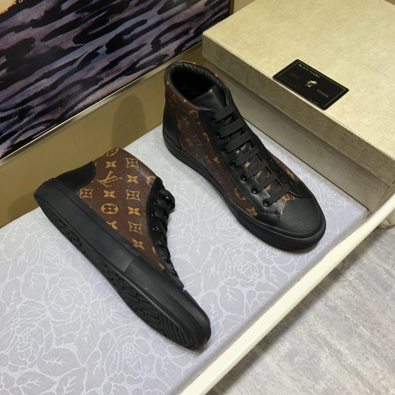 LV Men shoes 1;1 quality-2044