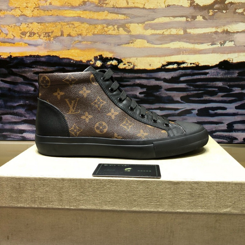 LV Men shoes 1;1 quality-2044