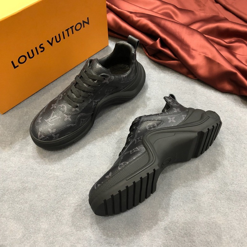 LV Men shoes 1;1 quality-2045