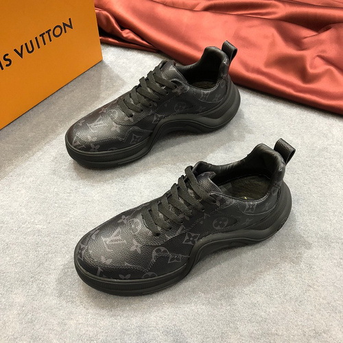 LV Men shoes 1;1 quality-2045