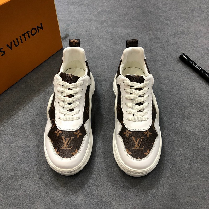 LV Men shoes 1;1 quality-2048