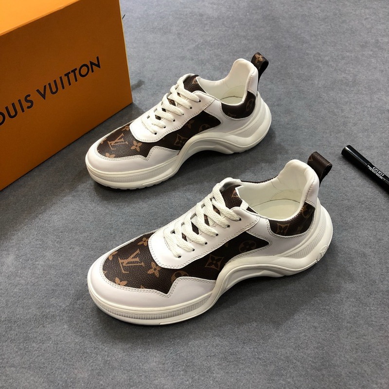 LV Men shoes 1;1 quality-2048