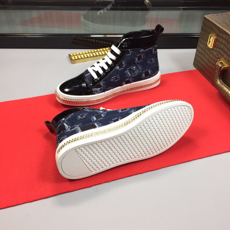 LV Men shoes 1;1 quality-2055