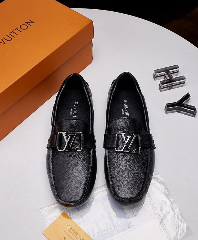 LV Men shoes 1;1 quality-2058