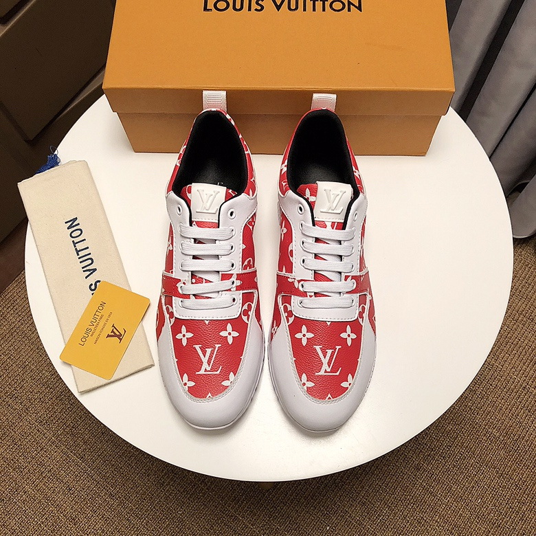 LV Men shoes 1;1 quality-2060