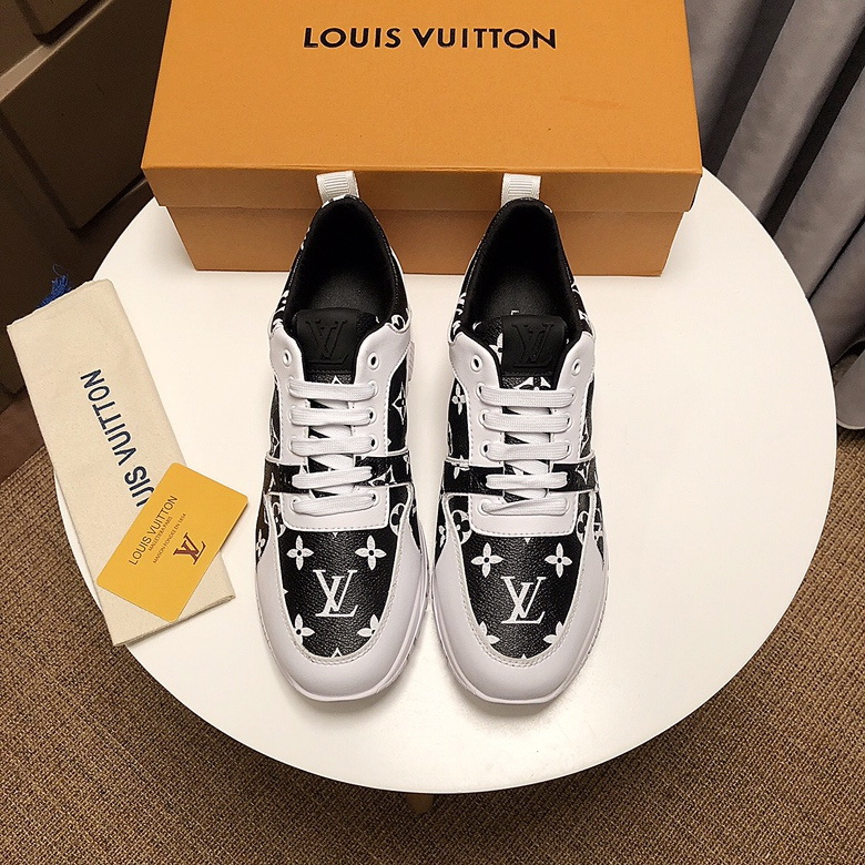 LV Men shoes 1;1 quality-2061