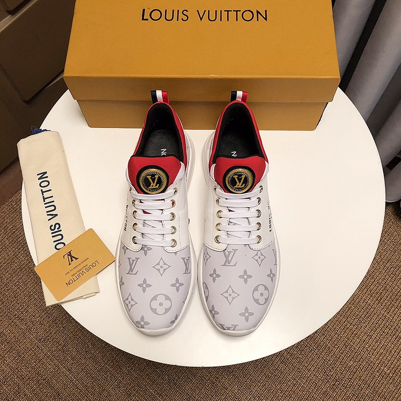 LV Men shoes 1;1 quality-2062