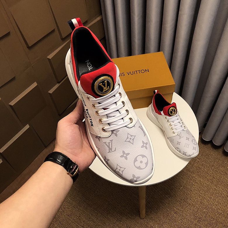 LV Men shoes 1;1 quality-2062