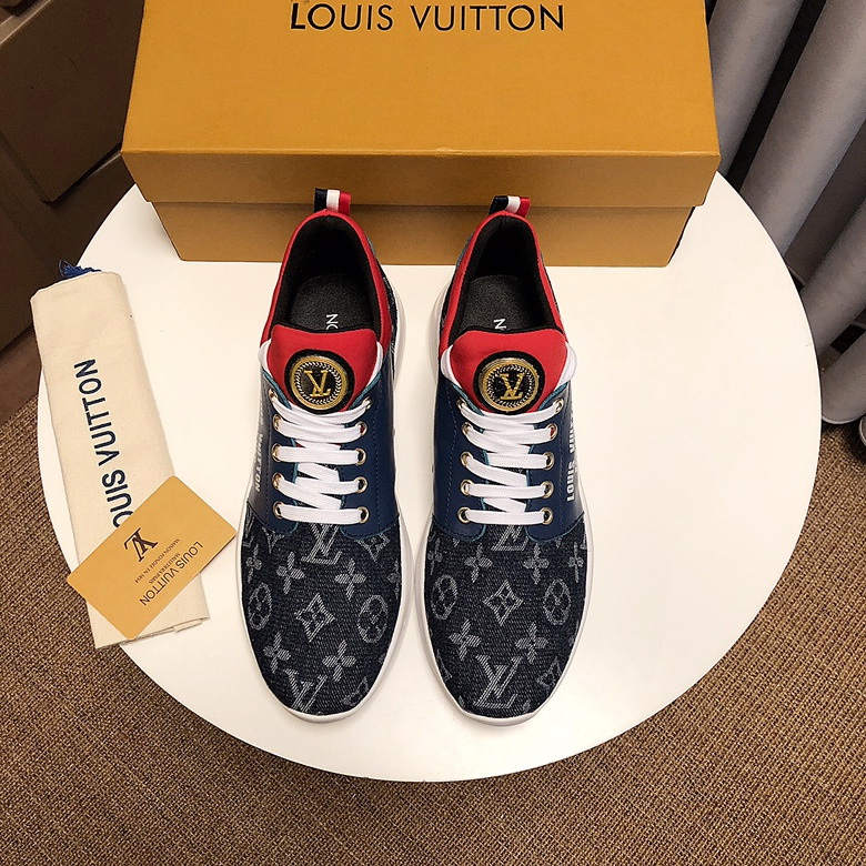 LV Men shoes 1;1 quality-2064