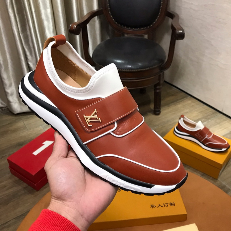 LV Men shoes 1;1 quality-2067