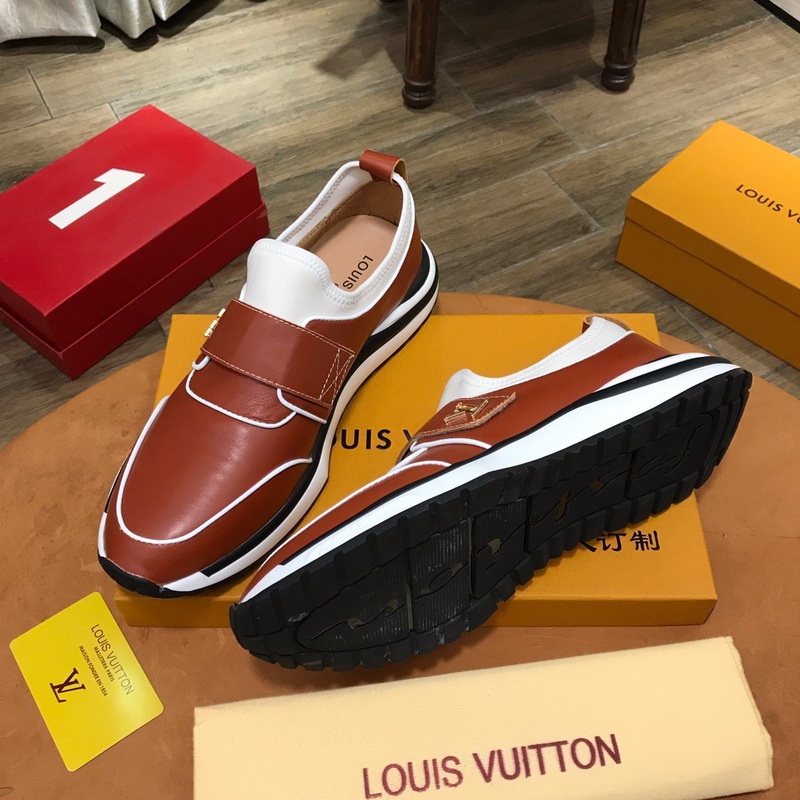 LV Men shoes 1;1 quality-2067