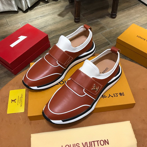 LV Men shoes 1;1 quality-2067