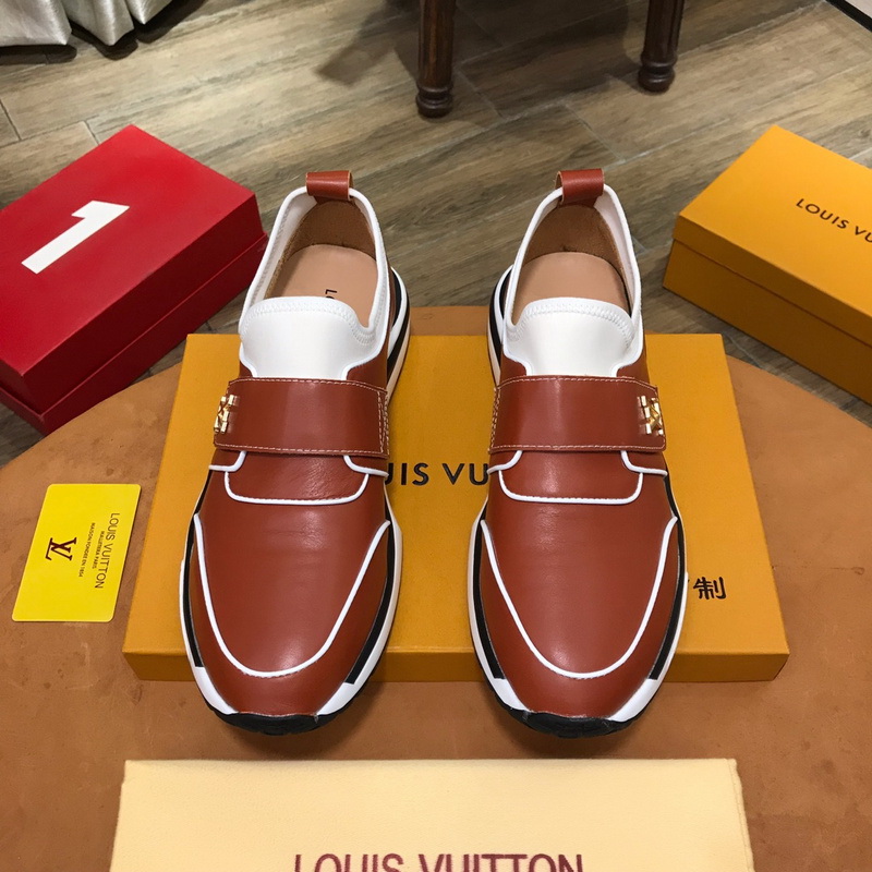 LV Men shoes 1;1 quality-2067