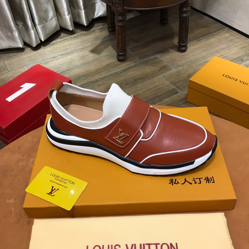 LV Men shoes 1;1 quality-2067