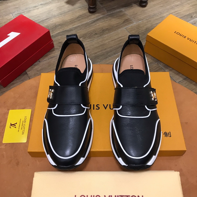 LV Men shoes 1;1 quality-2068