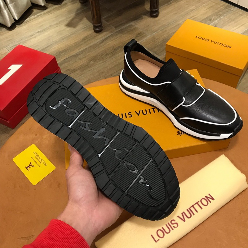 LV Men shoes 1;1 quality-2068