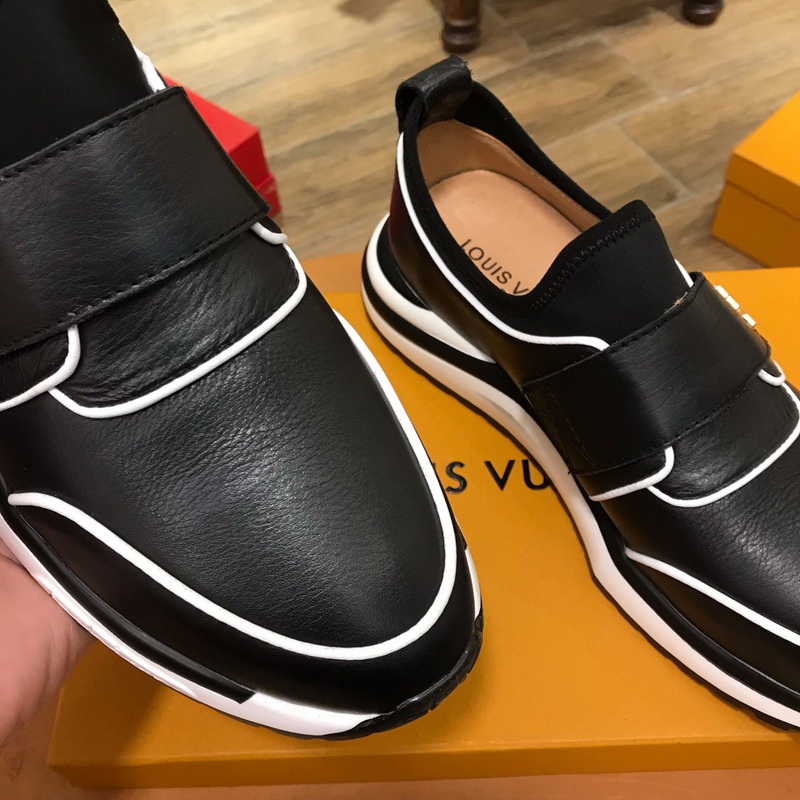 LV Men shoes 1;1 quality-2068