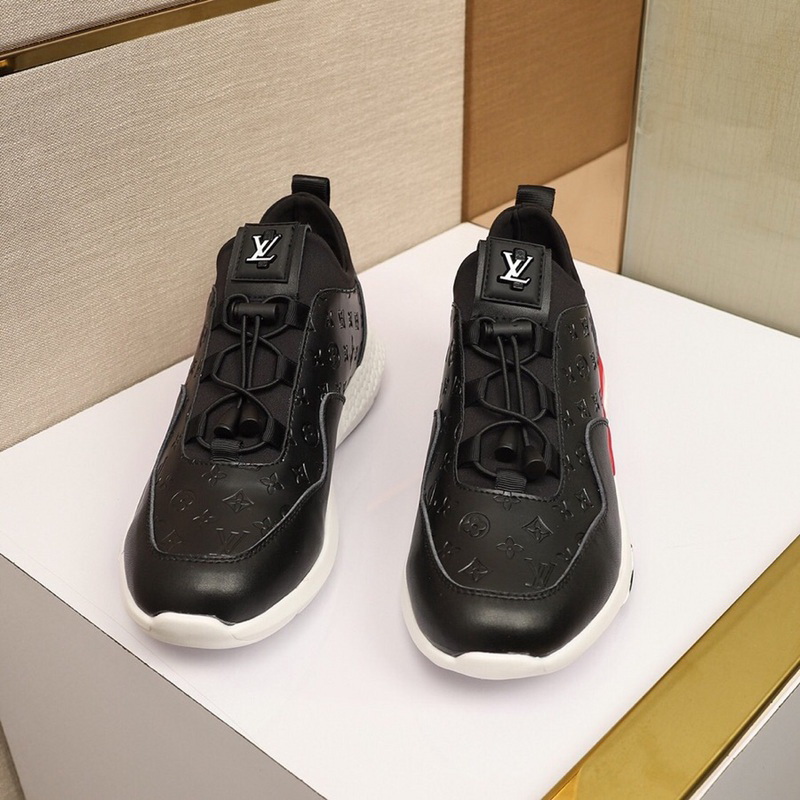 LV Men shoes 1;1 quality-2069