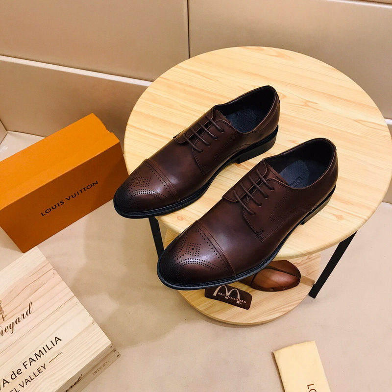 LV Men shoes 1;1 quality-2072