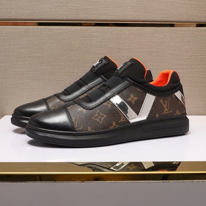 LV Men shoes 1;1 quality-2073