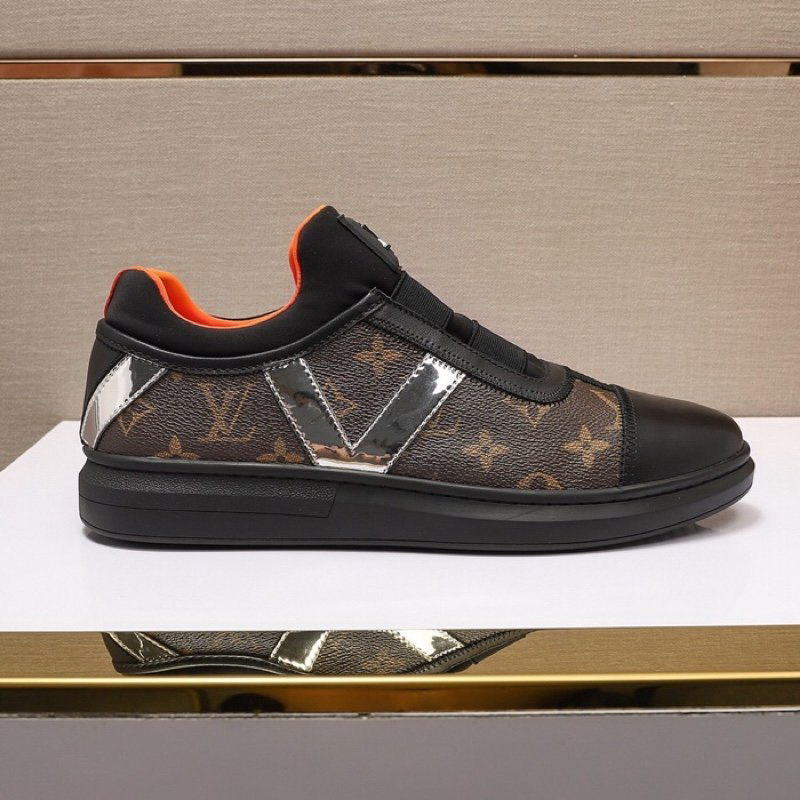 LV Men shoes 1;1 quality-2073