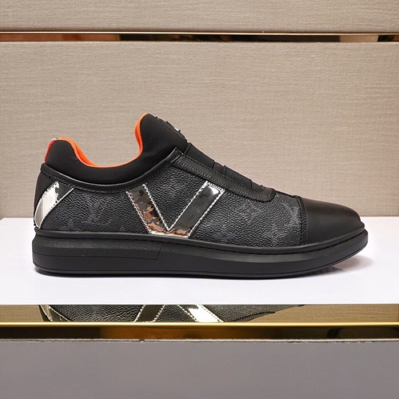 LV Men shoes 1;1 quality-2074