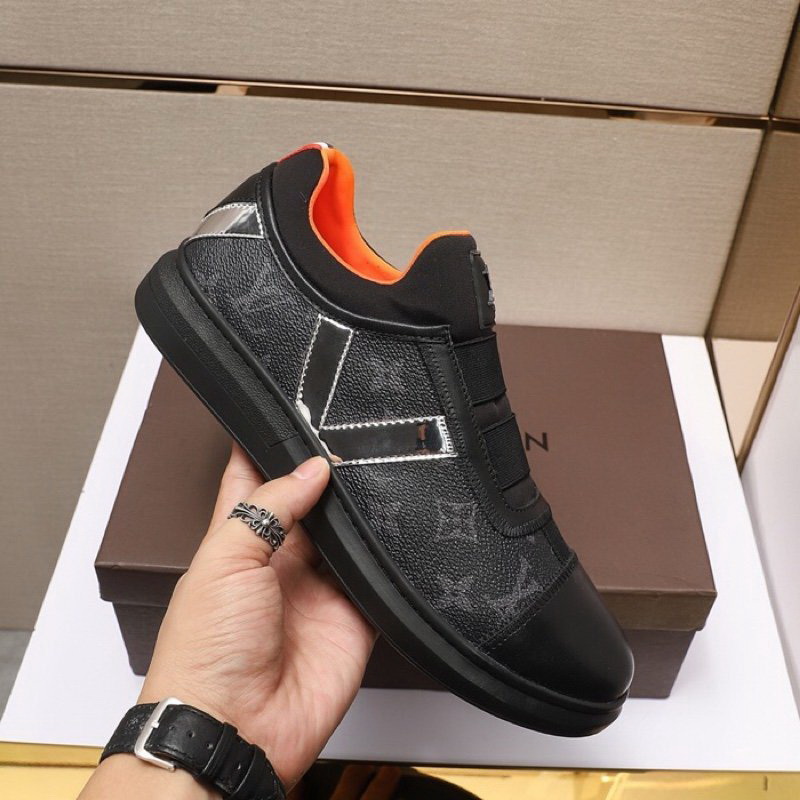 LV Men shoes 1;1 quality-2074