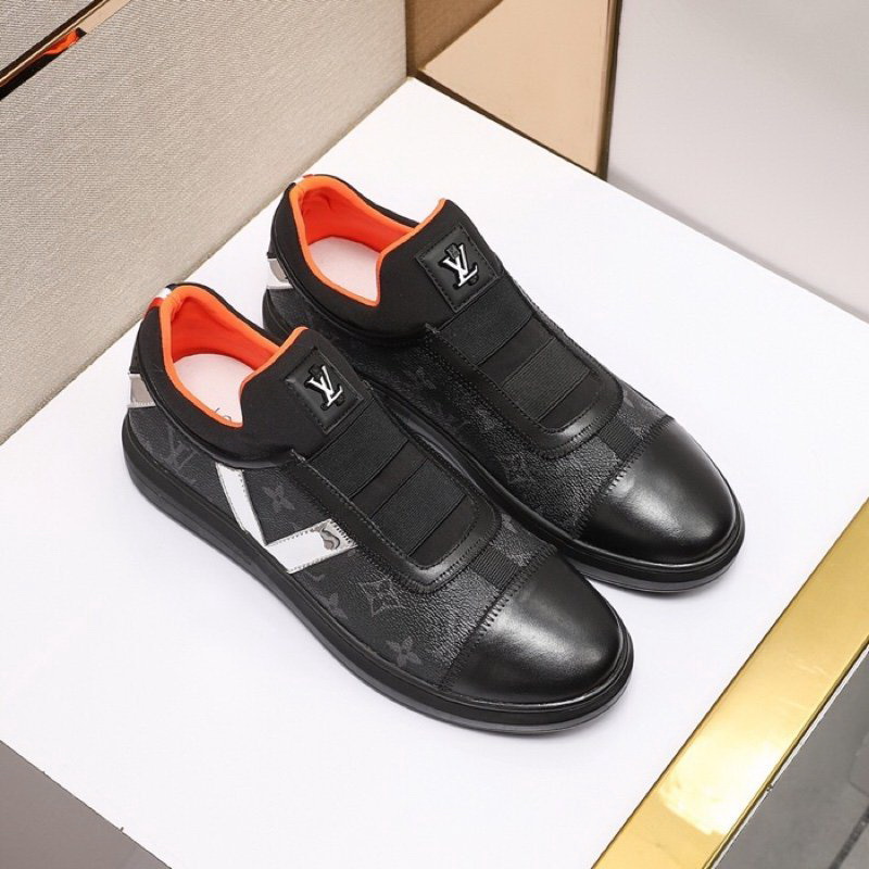 LV Men shoes 1;1 quality-2074