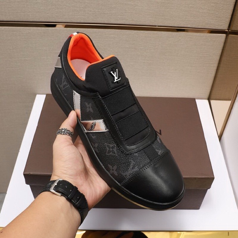 LV Men shoes 1;1 quality-2074