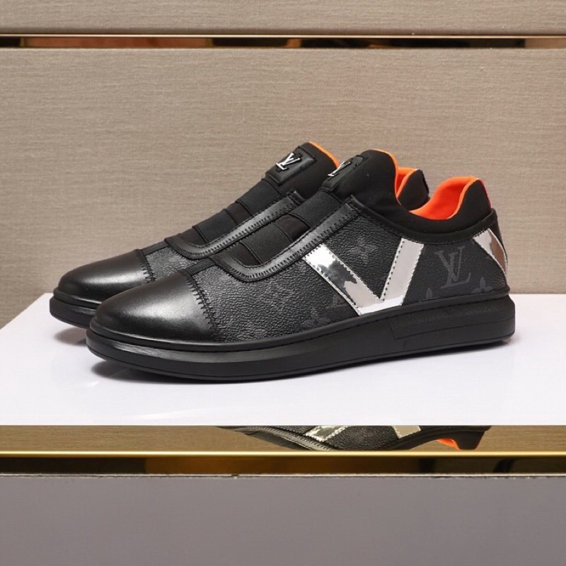 LV Men shoes 1;1 quality-2074