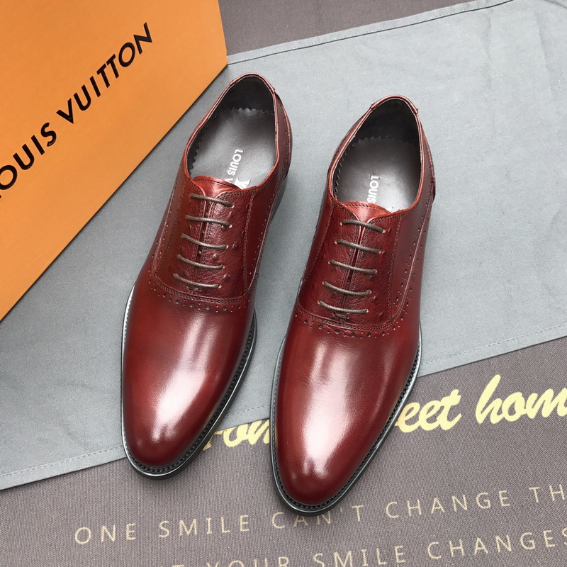 LV Men shoes 1;1 quality-2078