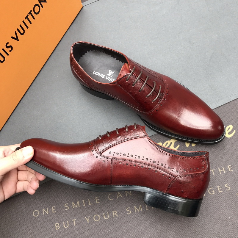 LV Men shoes 1;1 quality-2078