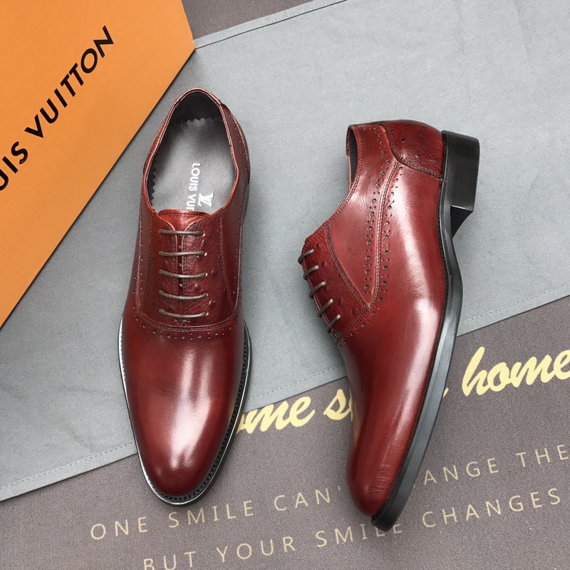 LV Men shoes 1;1 quality-2078