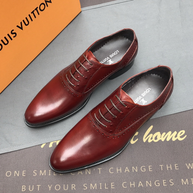 LV Men shoes 1;1 quality-2078