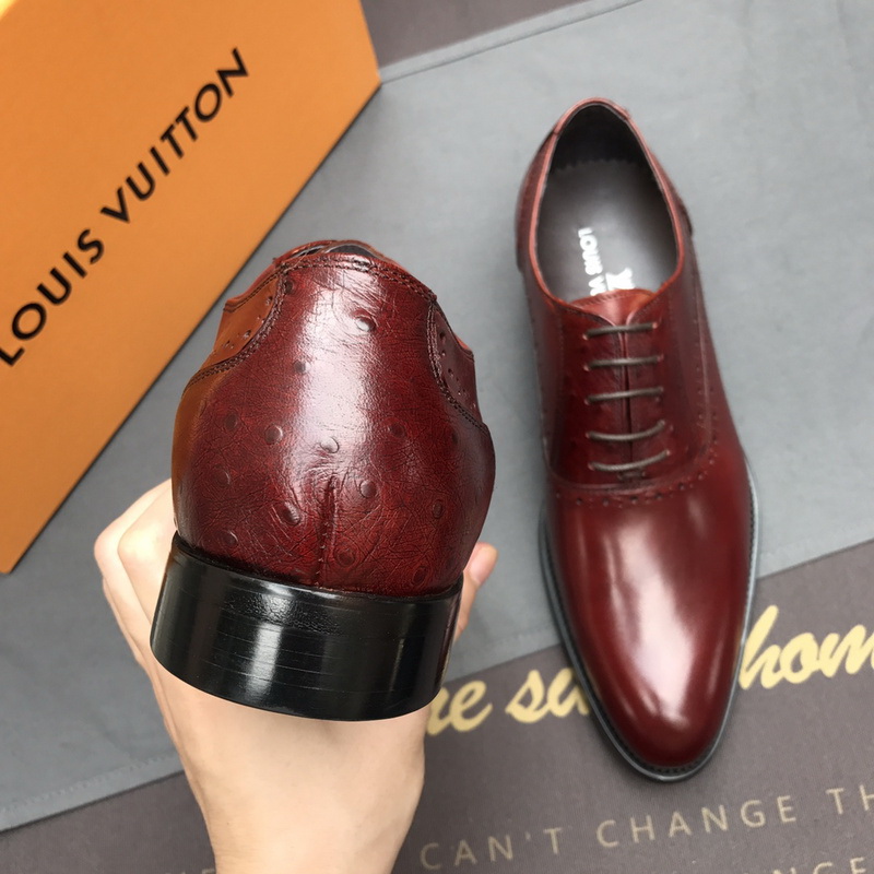 LV Men shoes 1;1 quality-2078