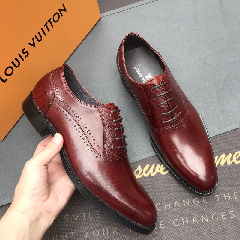 LV Men shoes 1;1 quality-2078