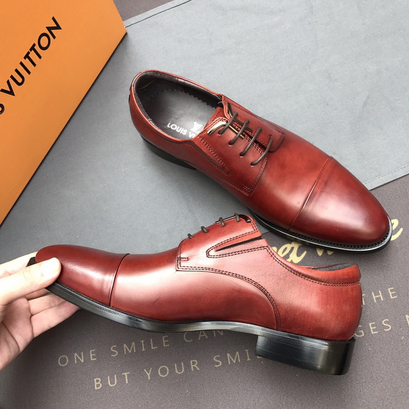 LV Men shoes 1;1 quality-2080