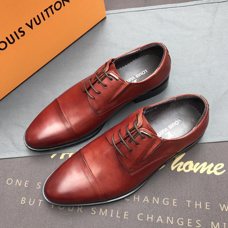 LV Men shoes 1;1 quality-2080