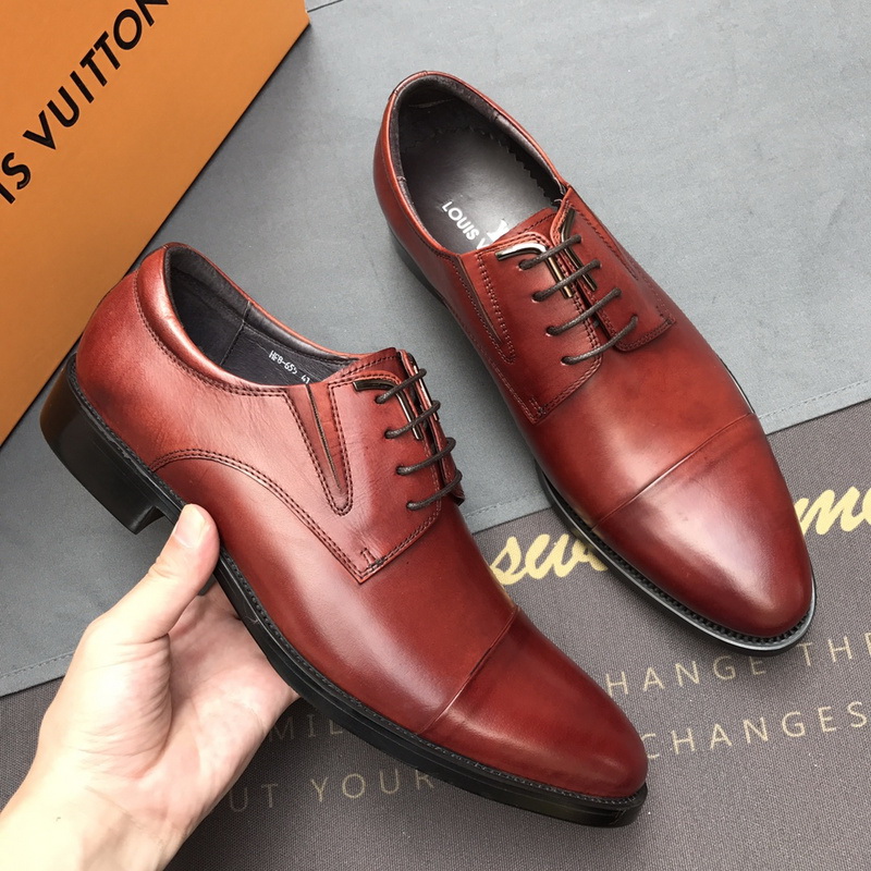 LV Men shoes 1;1 quality-2080